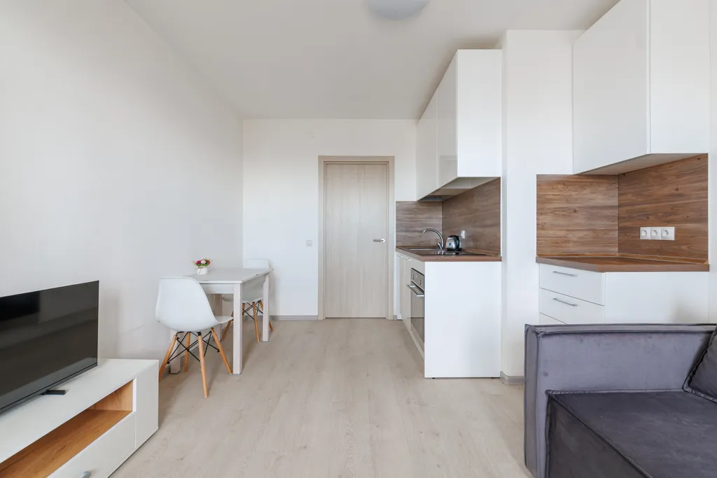 Квартира Апартаменты в Усть-Славянке — Санкт-Петербург