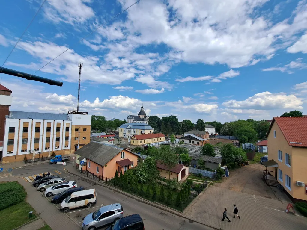 Уютная кварира в центре Несвижа