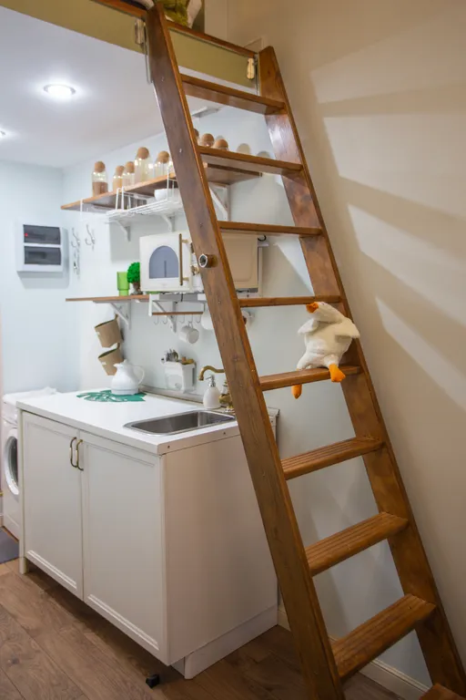 Квартира Квартира Seven — Санкт-Петербург