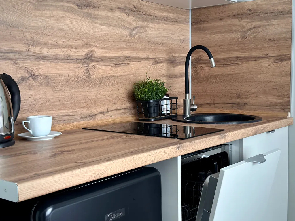 Квартира Уютная квартира с бесконтактным заселением — Москва