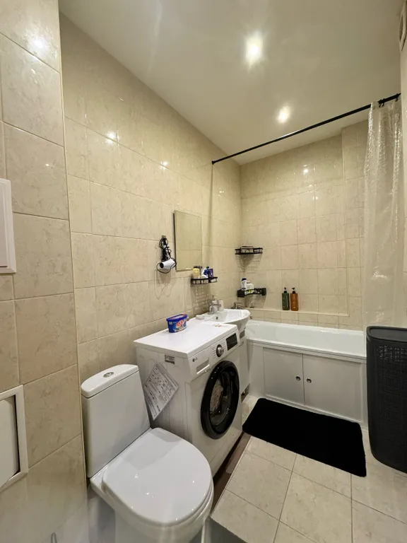 Квартира Квартира Уютная студия в семейном квартале — Волгоград