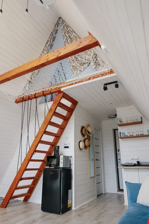 Коттедж Уютный дом с видом на лес — Рождествено