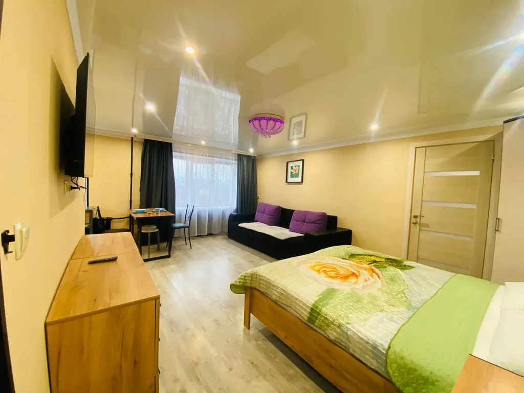 2-х комнатная квртира в центре города. Отчётные документы.