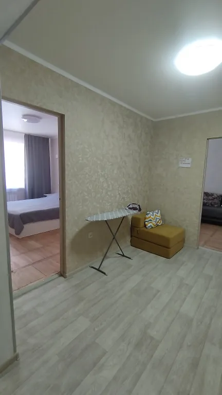 Уютная квартира с видом на горы