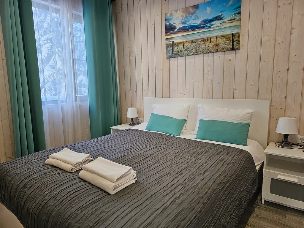 2-комнатный Дом