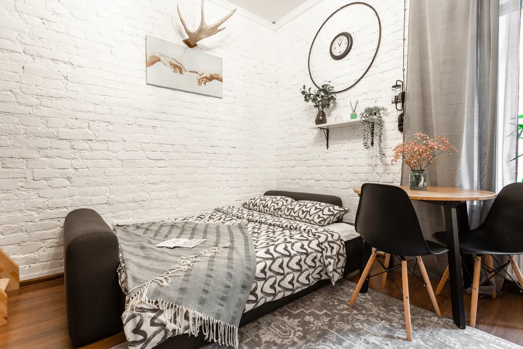 Studio Loft Belinsky в топовой локации Петербурга