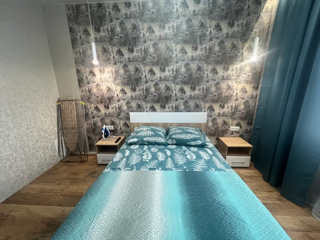 Квартира Квартира с дизайнерским ремонтом в центре города в элитном жилмасиве — Новосибирск