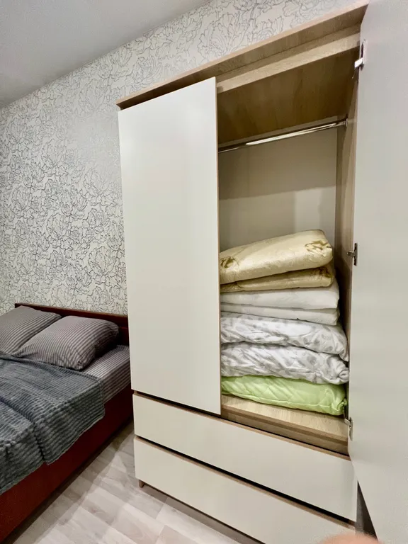 2-комнатная Квартира