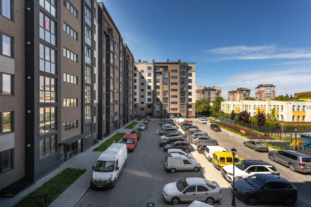 Квартира Апартаменты — Калининград