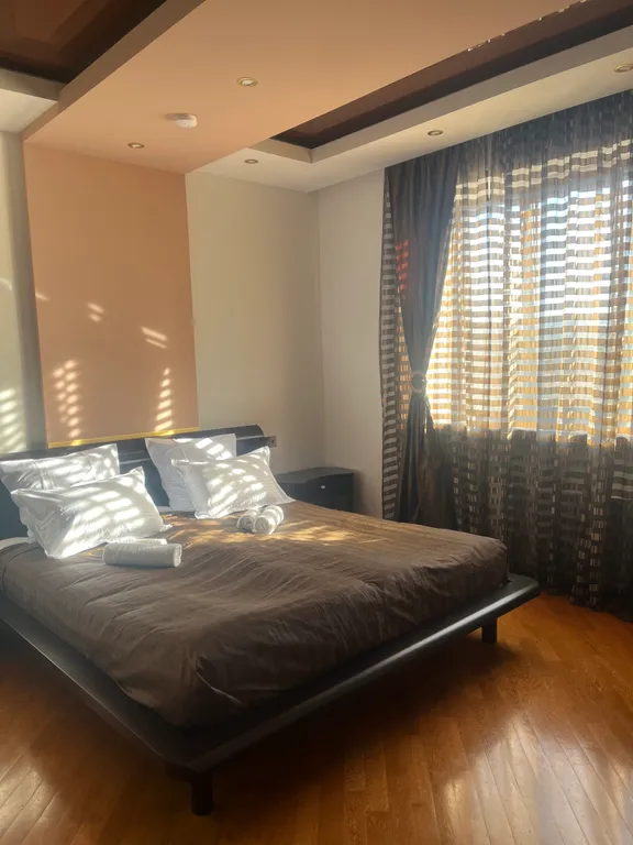 Шикарная вилла со всеми удобствами в самом чистом районе города