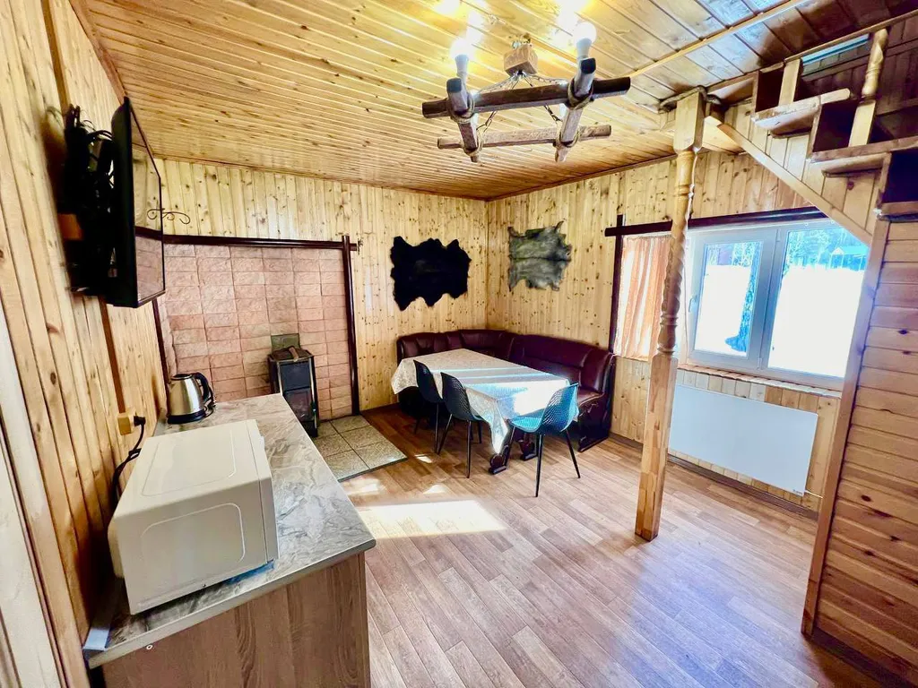 2-комнатный Дом