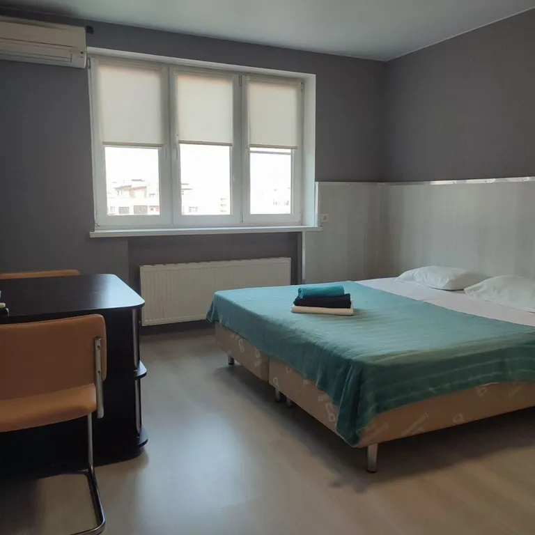 Студия в центре