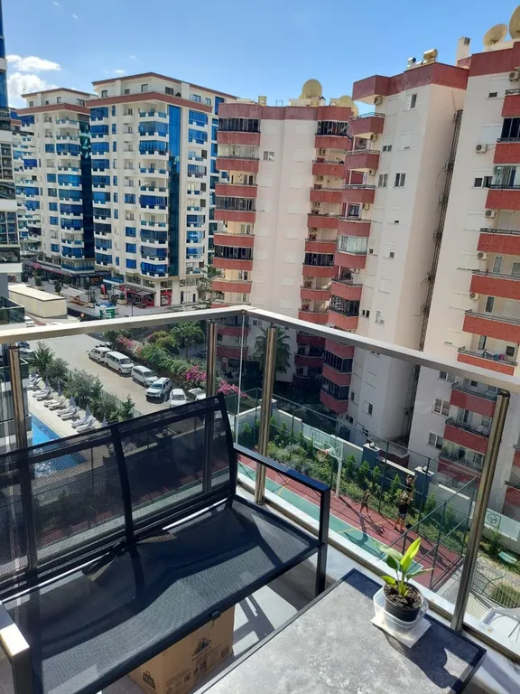 Уютная квартира с инфраструктурой недалеко от моря и центра