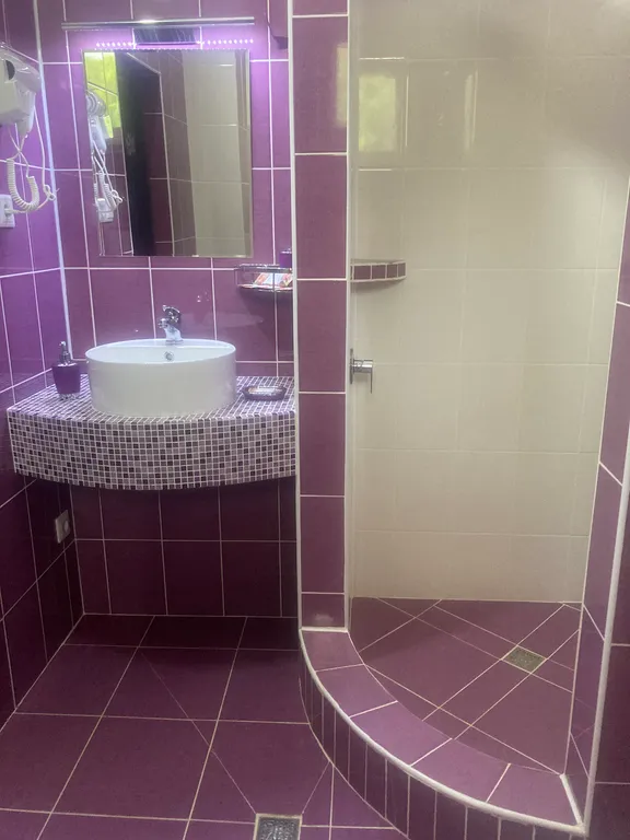 Номер Делюкс 2 местный без балкона