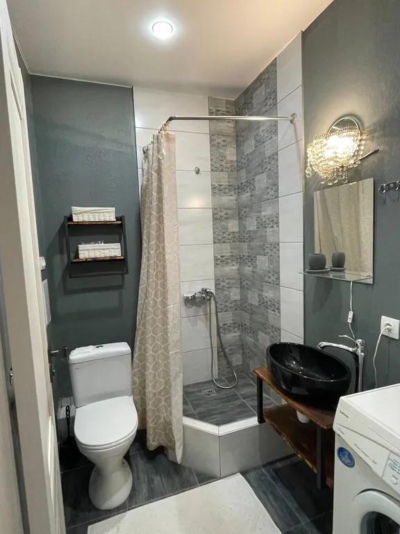 Комфортная квартира с видом на реку