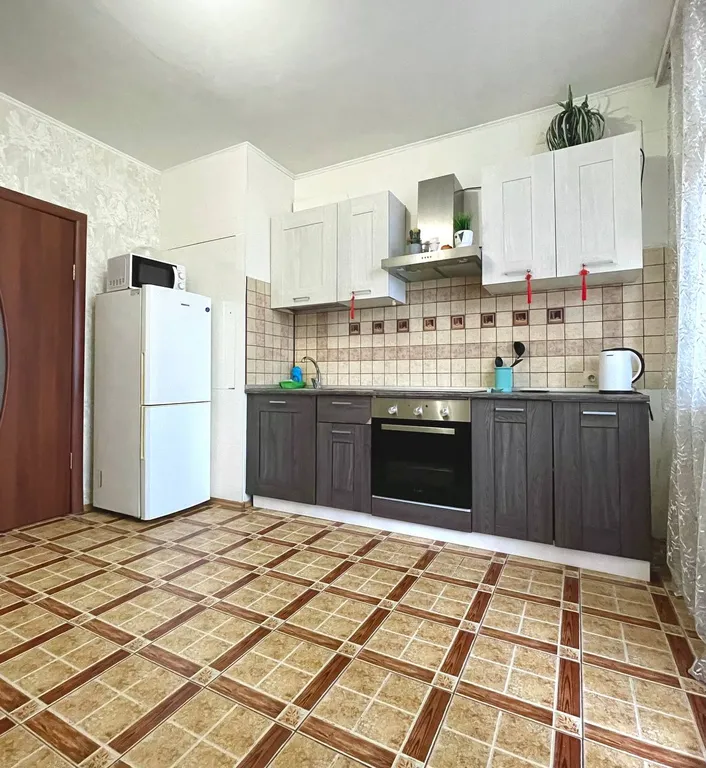 Уютная, чистая, просторная квартира