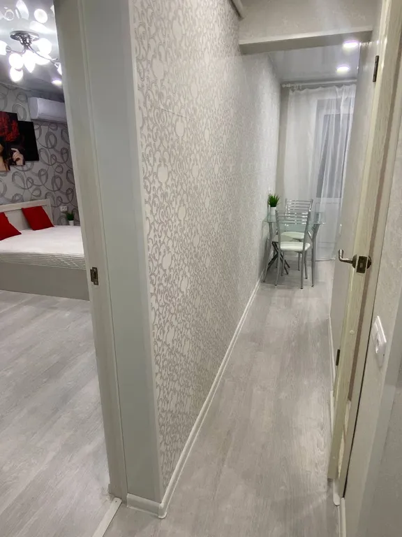 Квартира, где живёт счастье