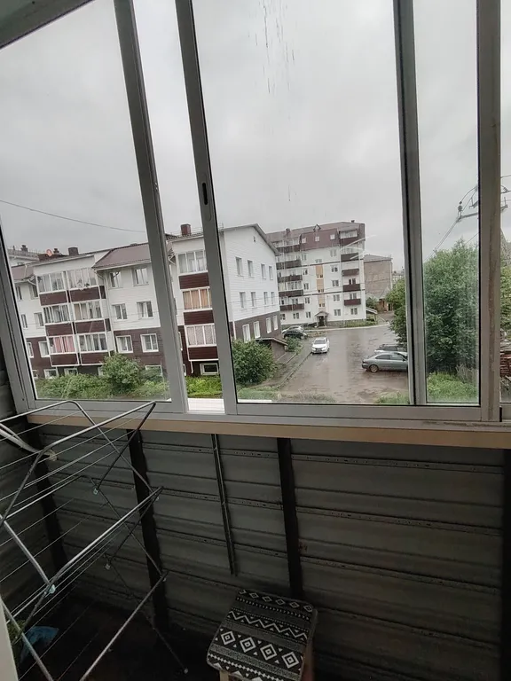 Уютная светлая студия возле парка