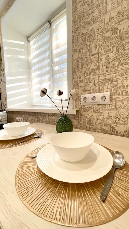 Рядом с центром, 4 раздельных спальных места командировочным