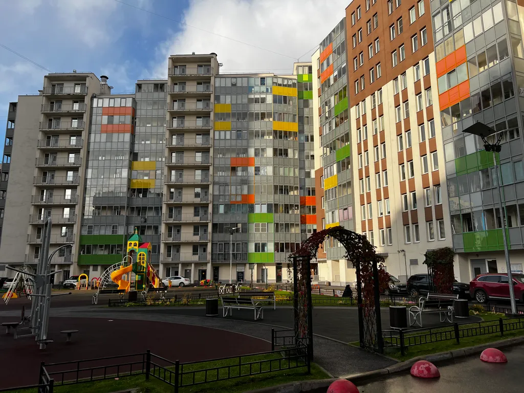 Уютная студия