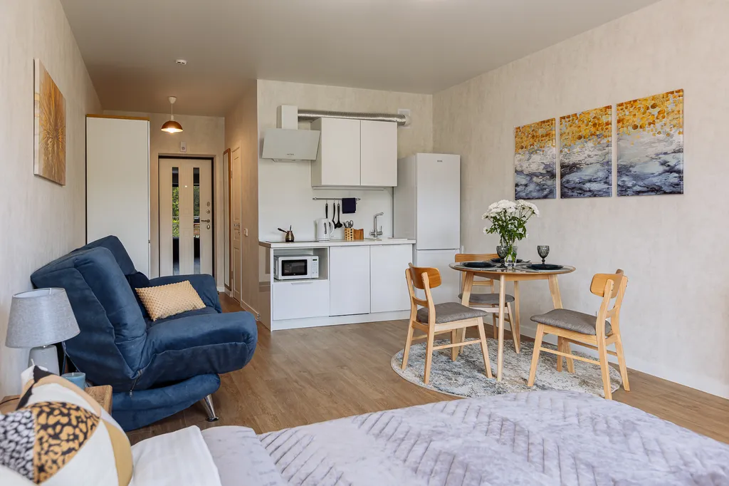 Квартира Квартира До моря рукой подать! Уют и комфорт — Светлогорск