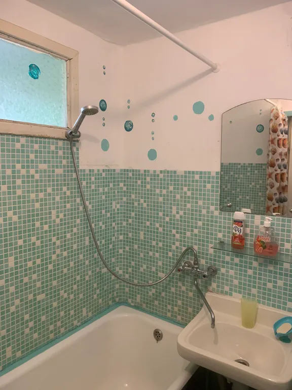 Уютная 1-комнатная квартира рядом с морем