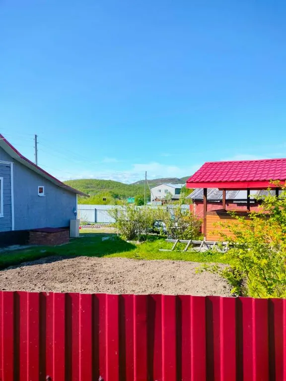 Дачный дом для комфортного проживания-отдыха