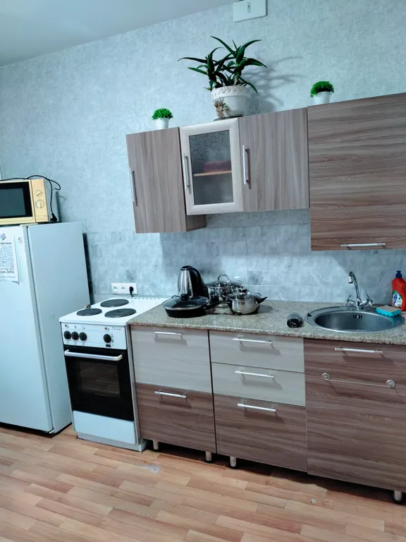 60 лет Октября "Правый берег 24/7"