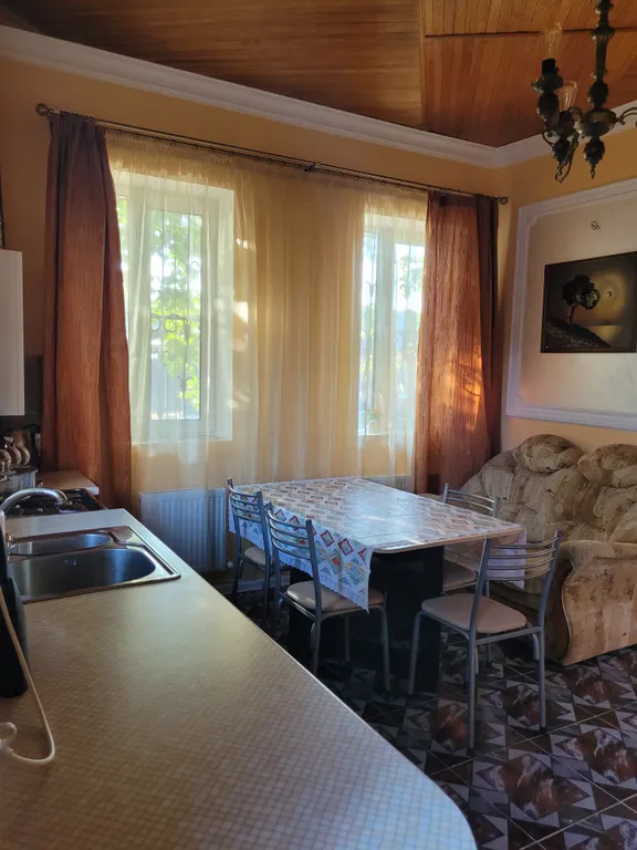 Отдельный домик в центре города