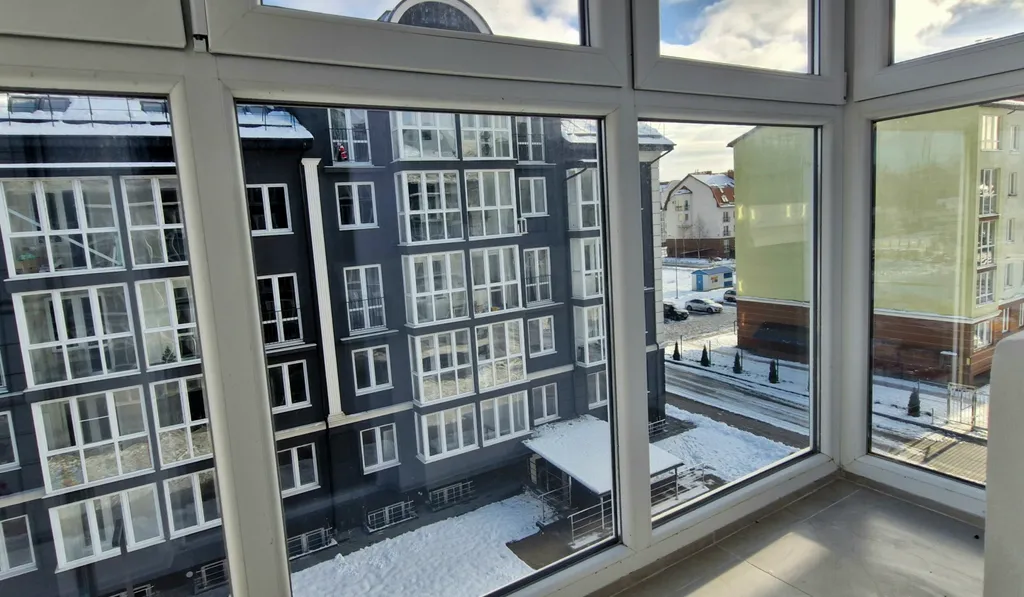 Тихая гавань