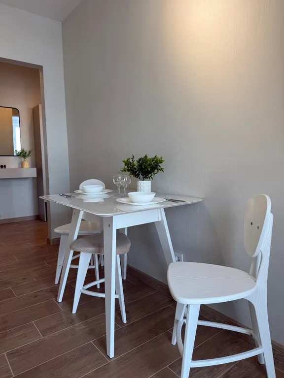 Уютная квартира на Балтийском море