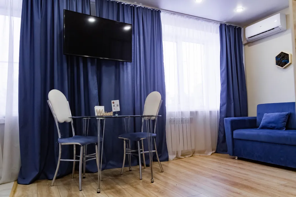 Люкс апартаменты в центре у ЖД вокзала