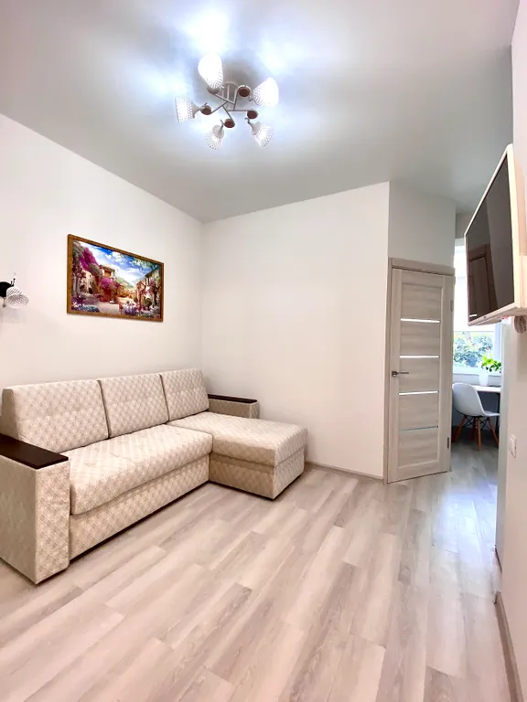 Квартира Квартира Апартамент с выделенной спальней в стиле Прованс — Сириус