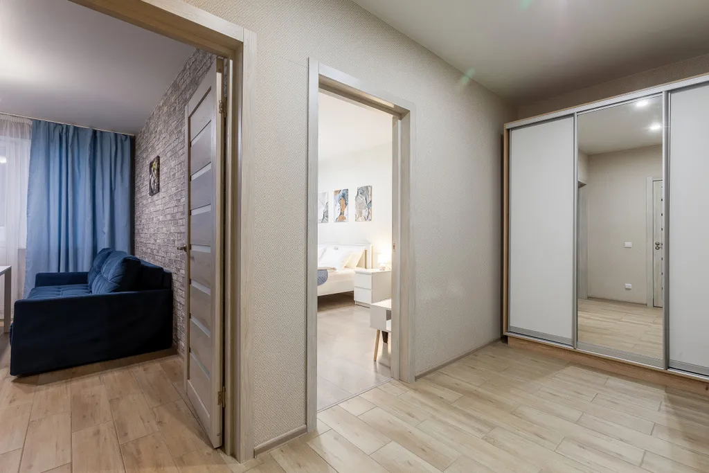 Квартира Уютная 1комнатная квартира в географическом центре Сaмaры — Самара