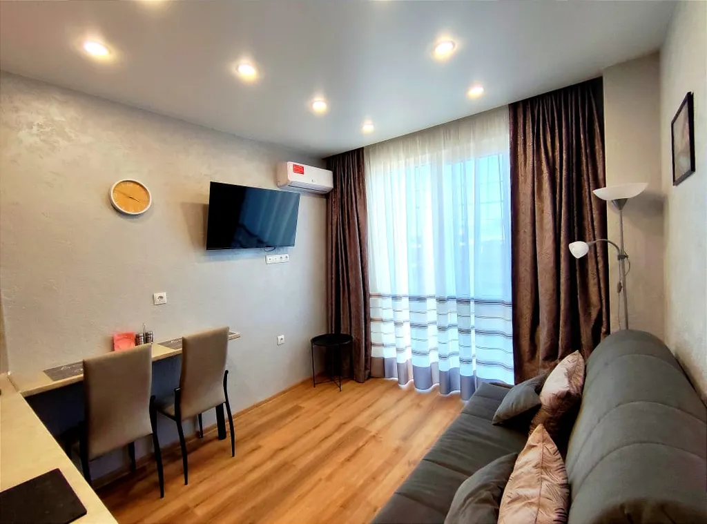 Квартира Квартира Комплекс комфорт класса Взлетный — Адлер