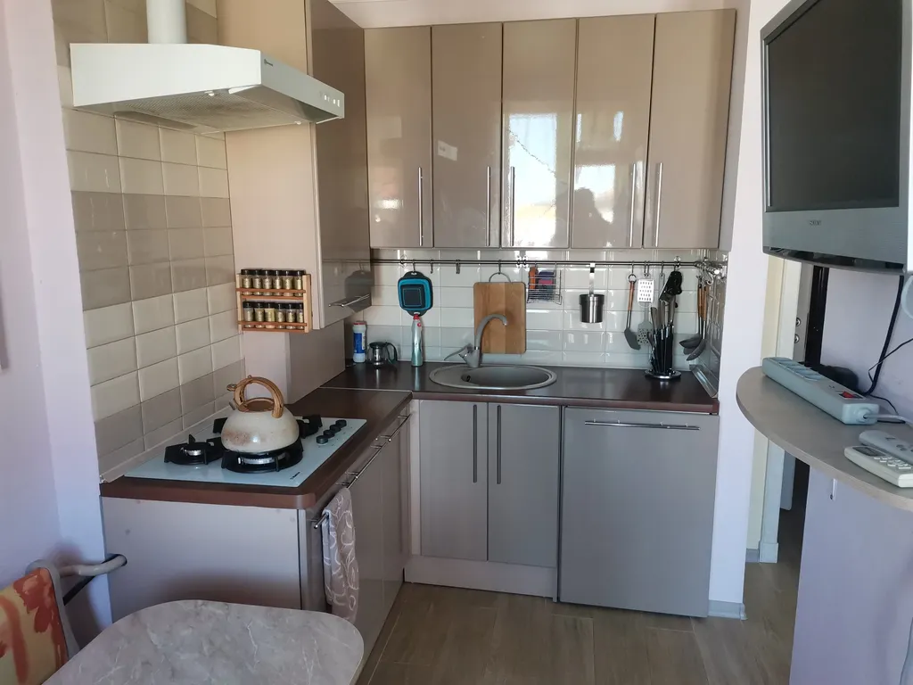 Апартаменты на Цветочной