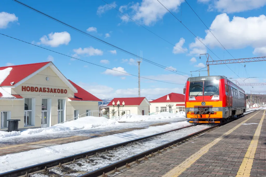 Уютная студия в центре горнолыжного курорта