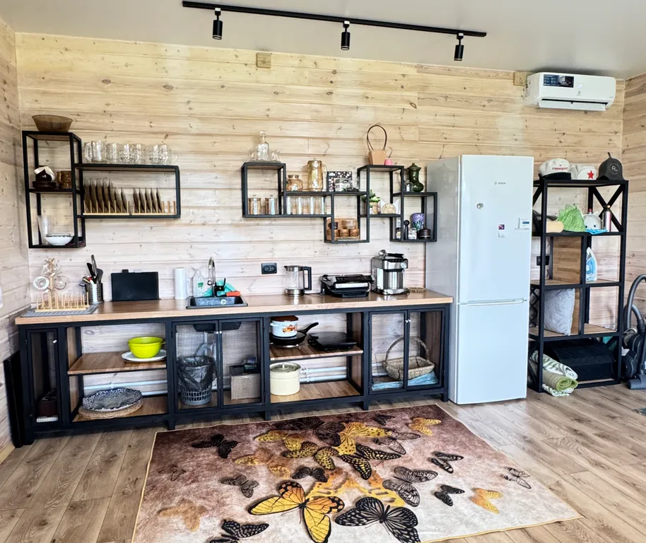 Гостевой дом в стиле Лофт