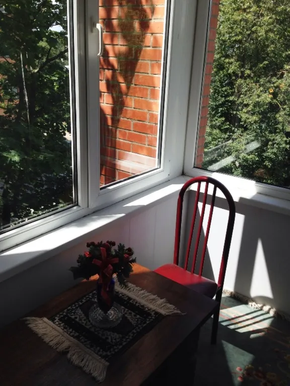 Квартира в тихом центре