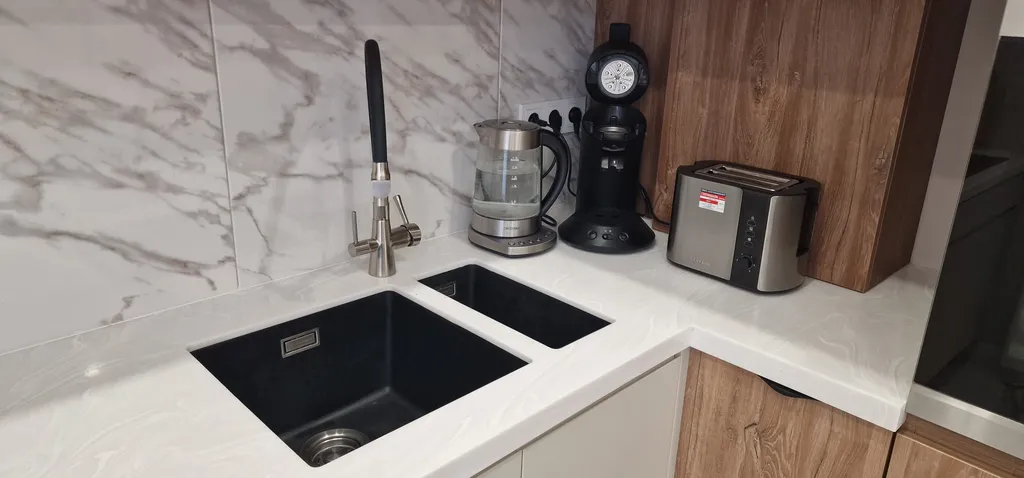 Новая, уютная квартира в Светлогорске 1