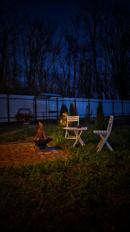 Барнс дача у моря