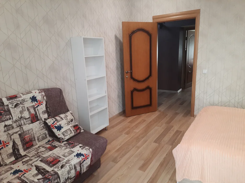 Квартира у парка в 5 минутах от моря