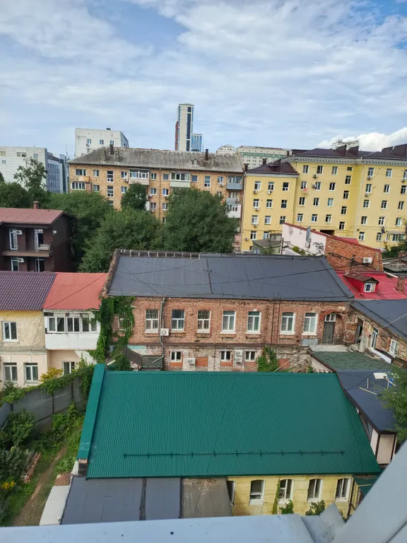 Квартира Квартира Уютная студия в центре города — Владивосток