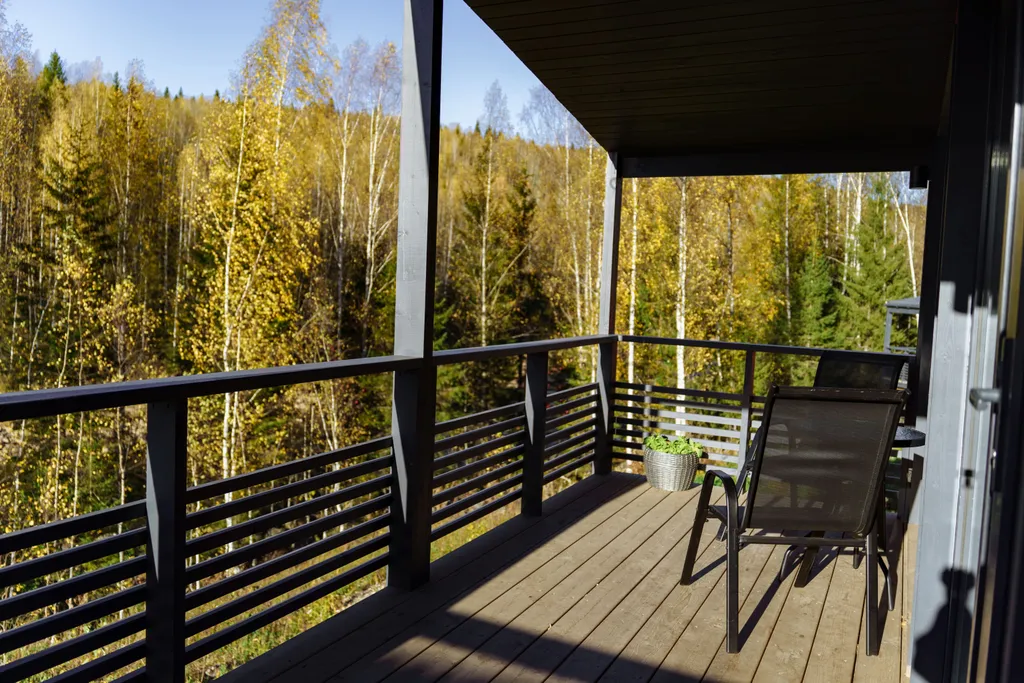 Горная река