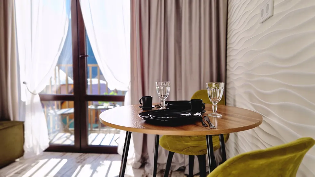 Новая уютная студия в горах