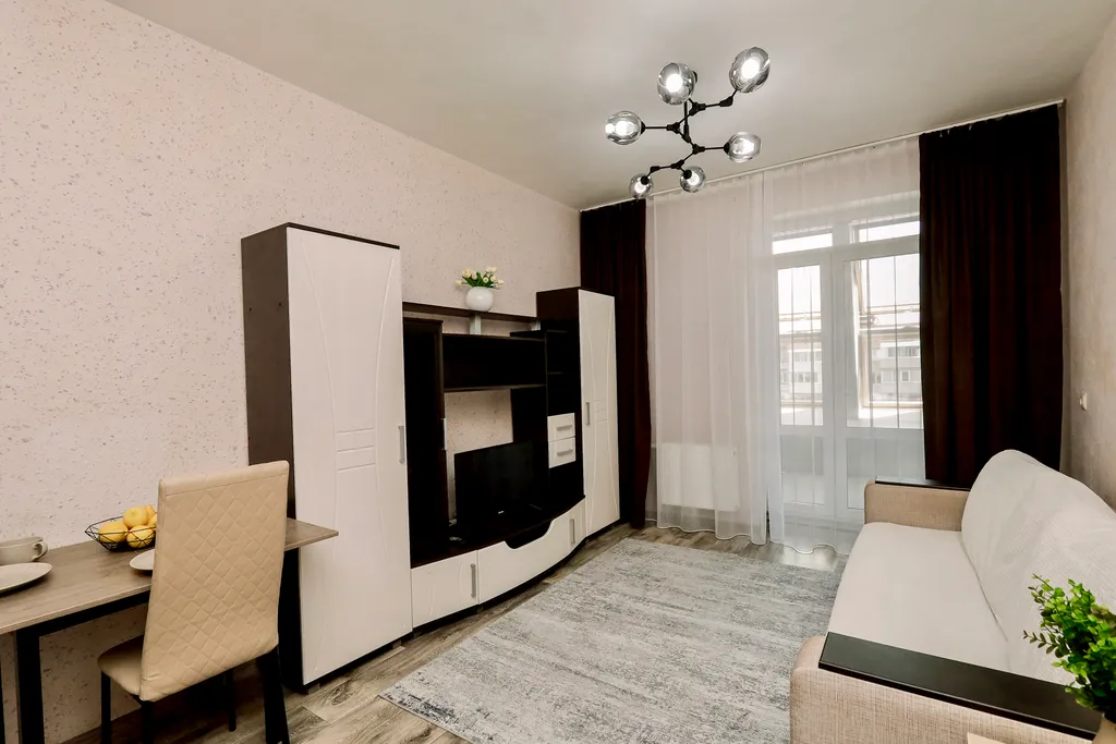 Сеть гостевых апартаментов 'КвартирниК'