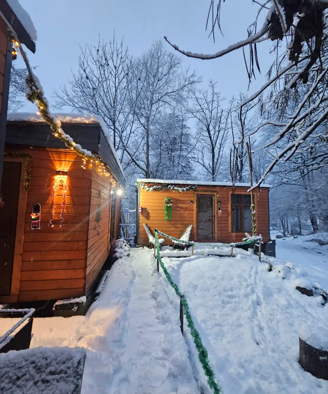 Отдельная квартира, Романовский хутор, дом N3 "Сирень"