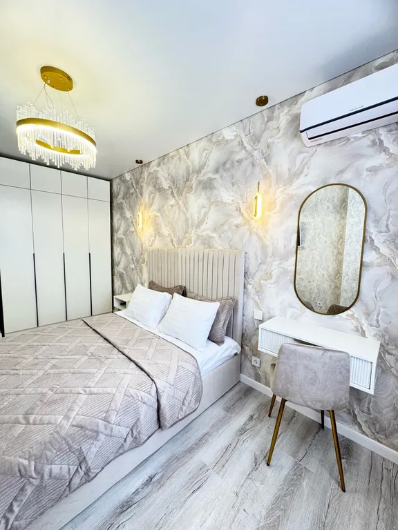 Премиальная квартира в новом жилом комплексе