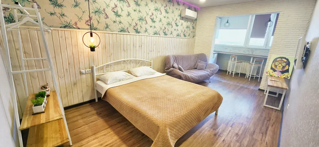 Квартира у вокзала