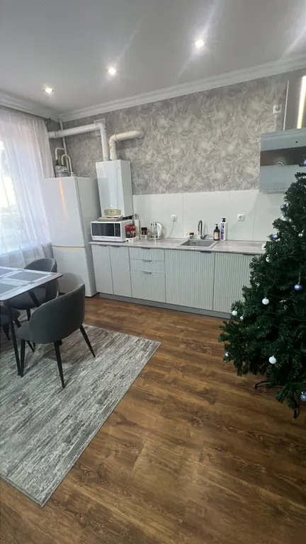 Уютная квартира в центре города